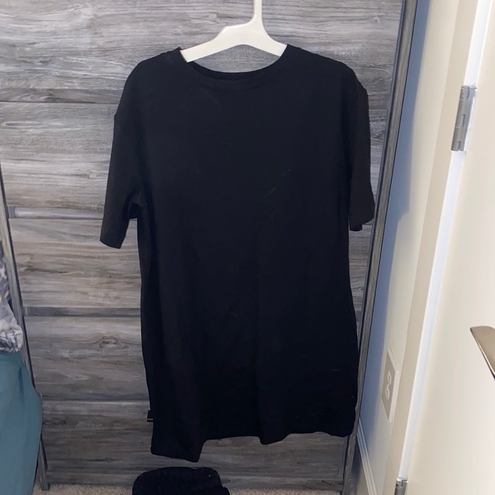 Tshirt dress